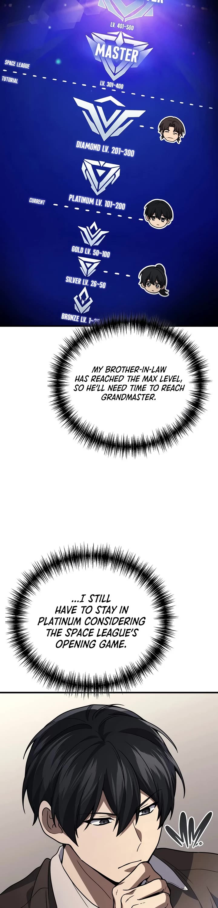 The Martial God who Regressed Back to Level 2 Chapter 124 page 37 - Chapter 124