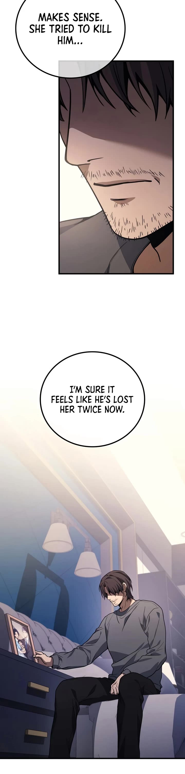 The Martial God who Regressed Back to Level 2 Chapter 124 page 39 - Chapter 124