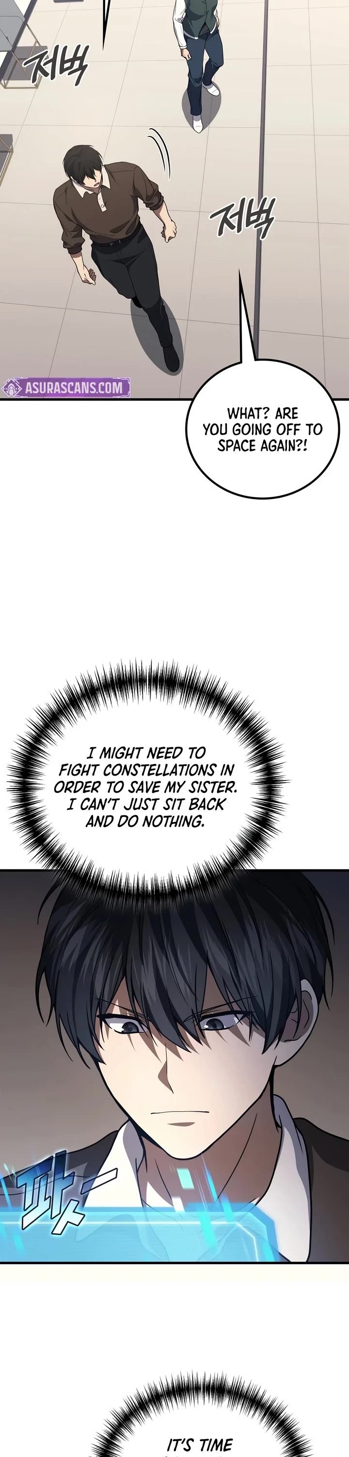 The Martial God who Regressed Back to Level 2 Chapter 124 page 41 - Chapter 124