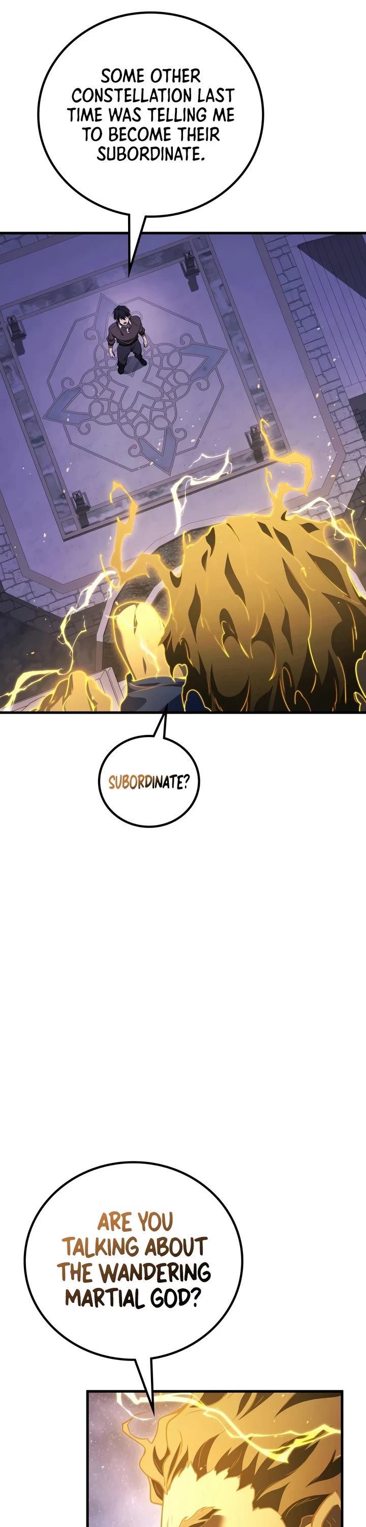 The Martial God who Regressed Back to Level 2 Chapter 124 page 45 - Chapter 124