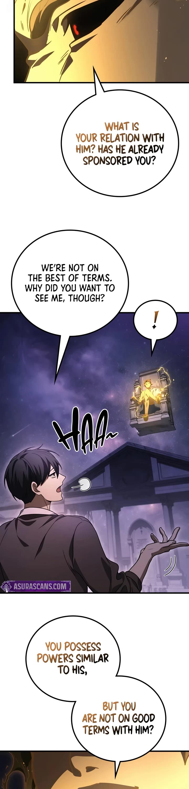 The Martial God who Regressed Back to Level 2 Chapter 124 page 47 - Chapter 124
