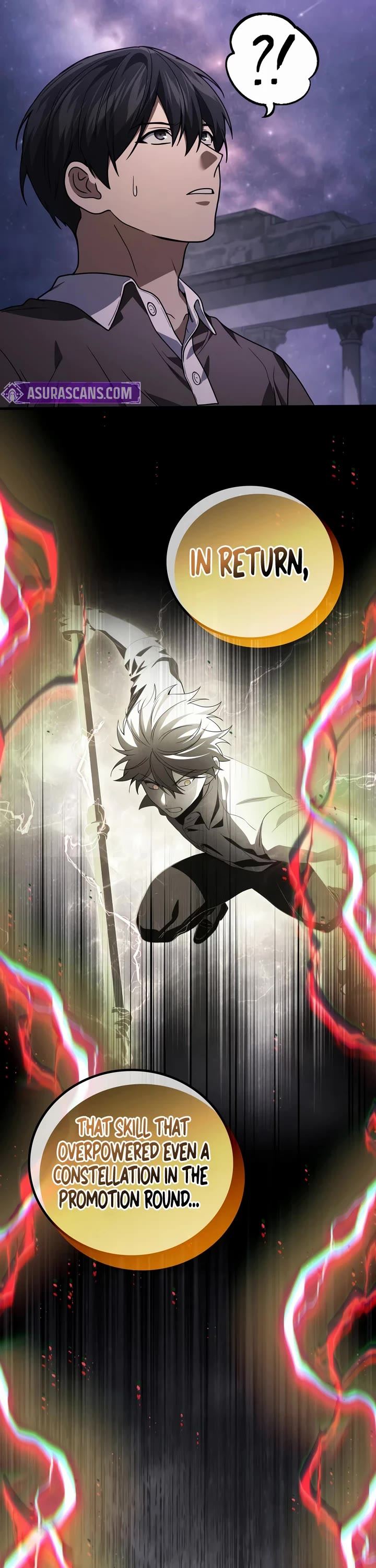 The Martial God who Regressed Back to Level 2 Chapter 124 page 50 - Chapter 124
