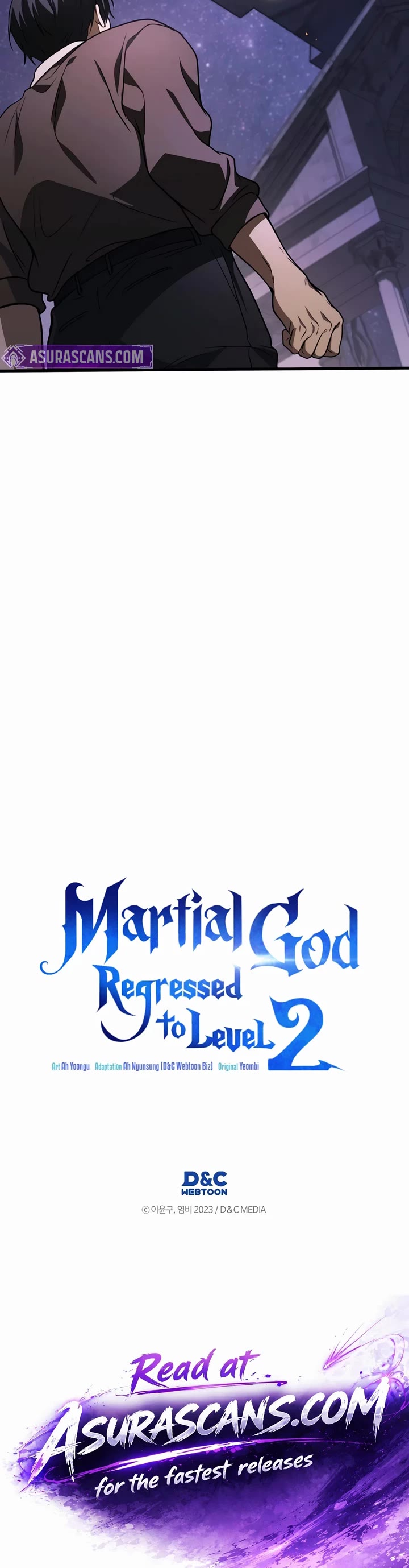 The Martial God who Regressed Back to Level 2 Chapter 124 page 52 - Chapter 124