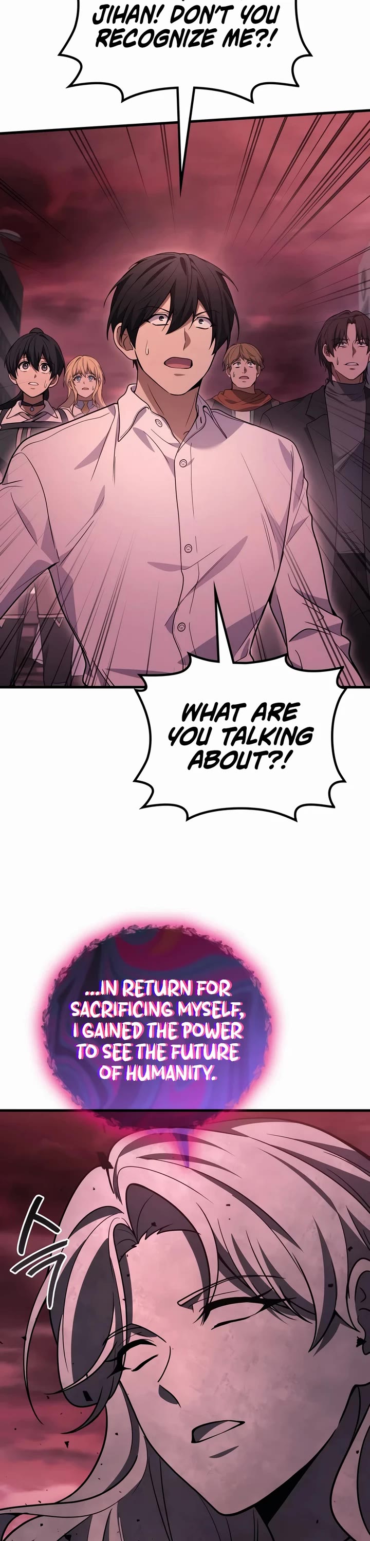The Martial God who Regressed Back to Level 2 Chapter 124 page 6 - Chapter 124
