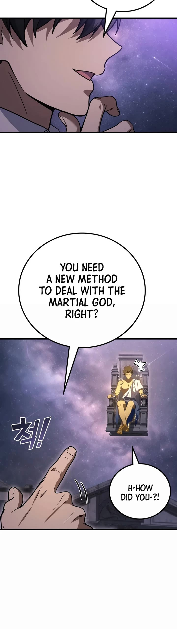 The Martial God who Regressed Back to Level 2 Chapter 125 page 10 - Chapter 125