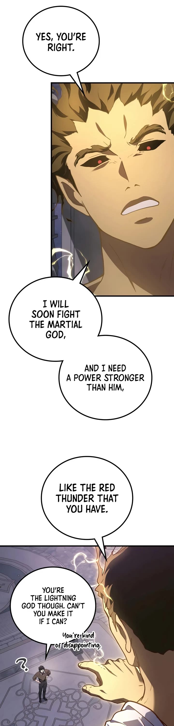 The Martial God who Regressed Back to Level 2 Chapter 125 page 11 - Chapter 125