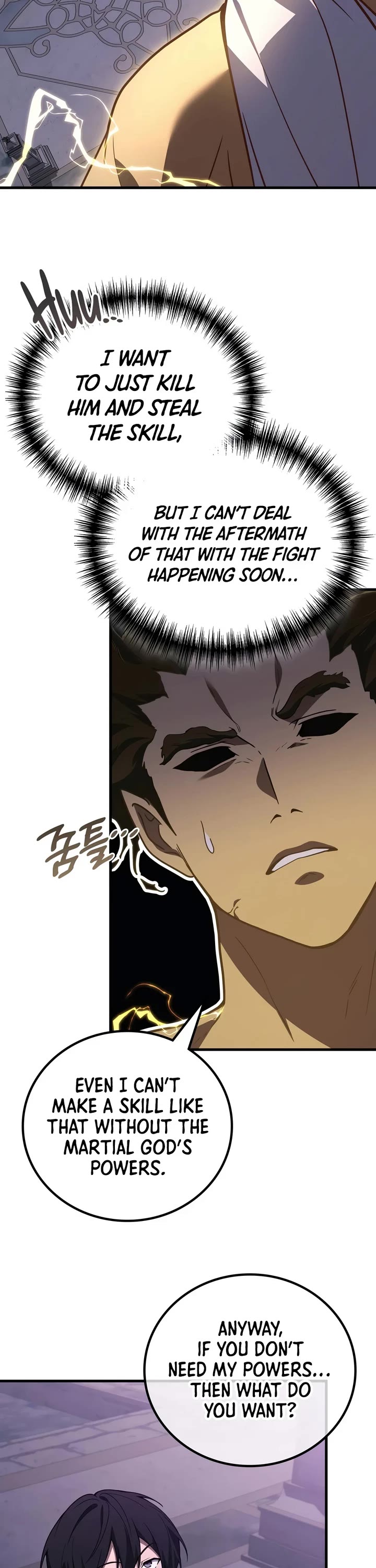 The Martial God who Regressed Back to Level 2 Chapter 125 page 12 - Chapter 125