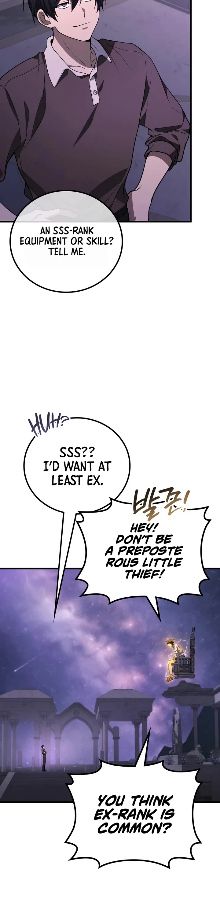 The Martial God who Regressed Back to Level 2 Chapter 125 page 13 - Chapter 125