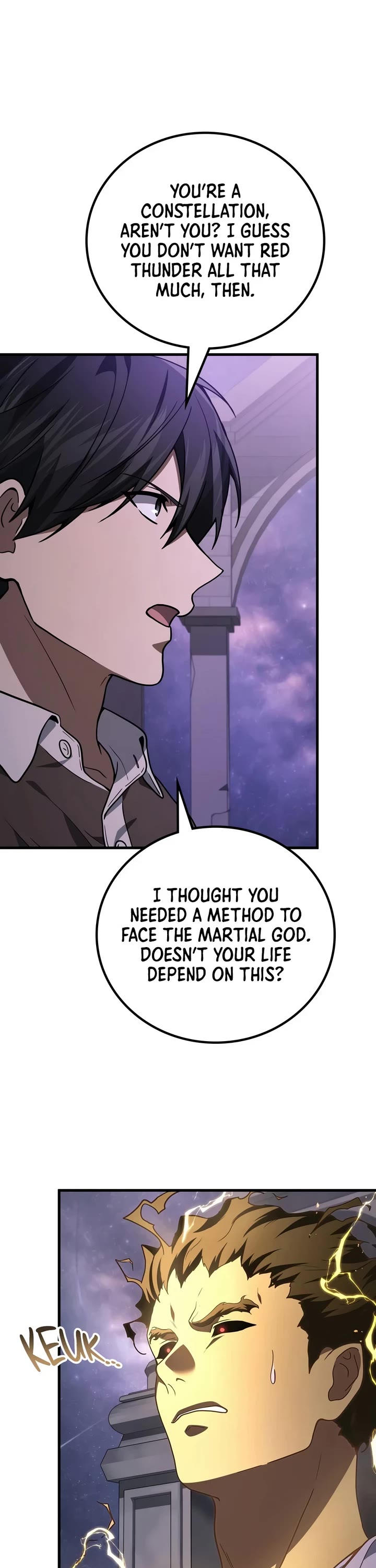 The Martial God who Regressed Back to Level 2 Chapter 125 page 14 - Chapter 125