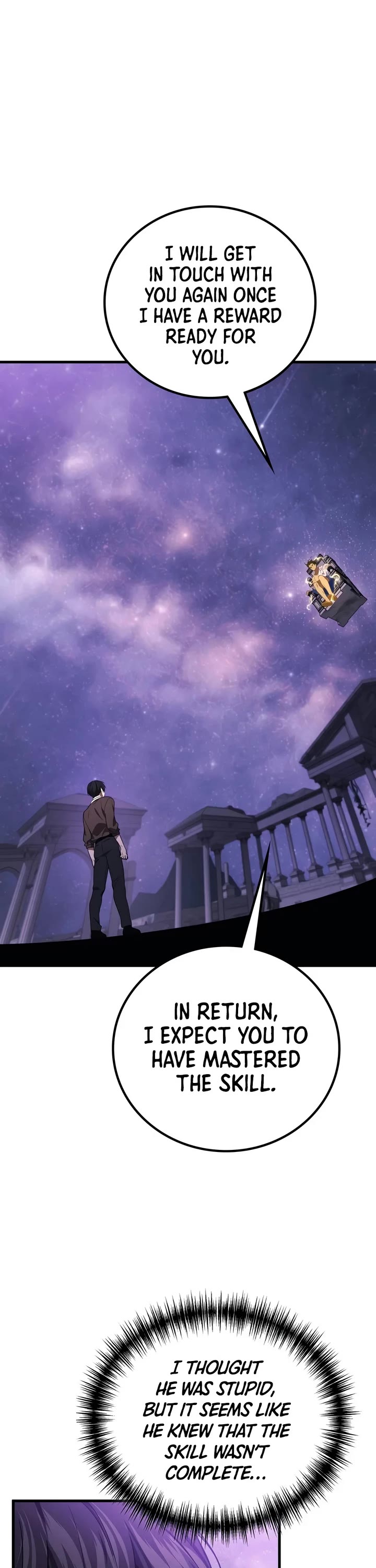 The Martial God who Regressed Back to Level 2 Chapter 125 page 16 - Chapter 125
