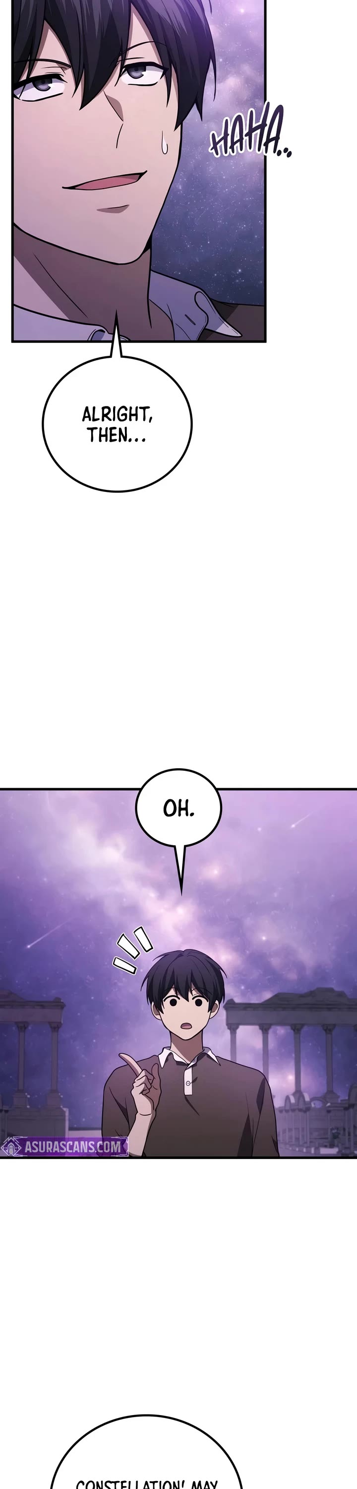 The Martial God who Regressed Back to Level 2 Chapter 125 page 17 - Chapter 125