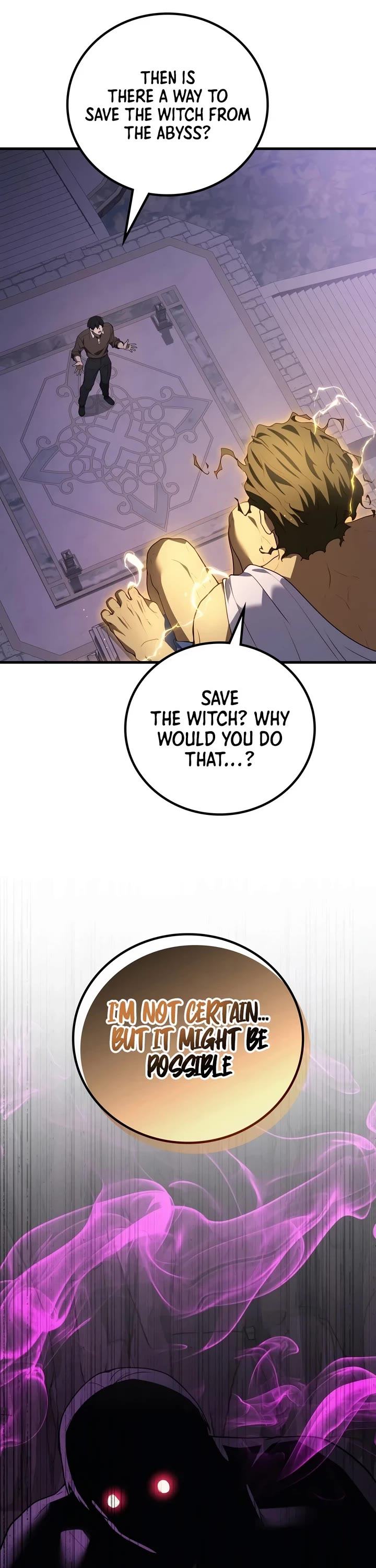 The Martial God who Regressed Back to Level 2 Chapter 125 page 21 - Chapter 125