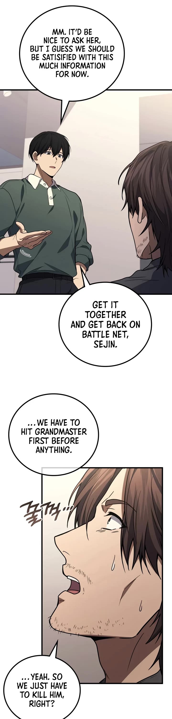 The Martial God who Regressed Back to Level 2 Chapter 125 page 26 - Chapter 125