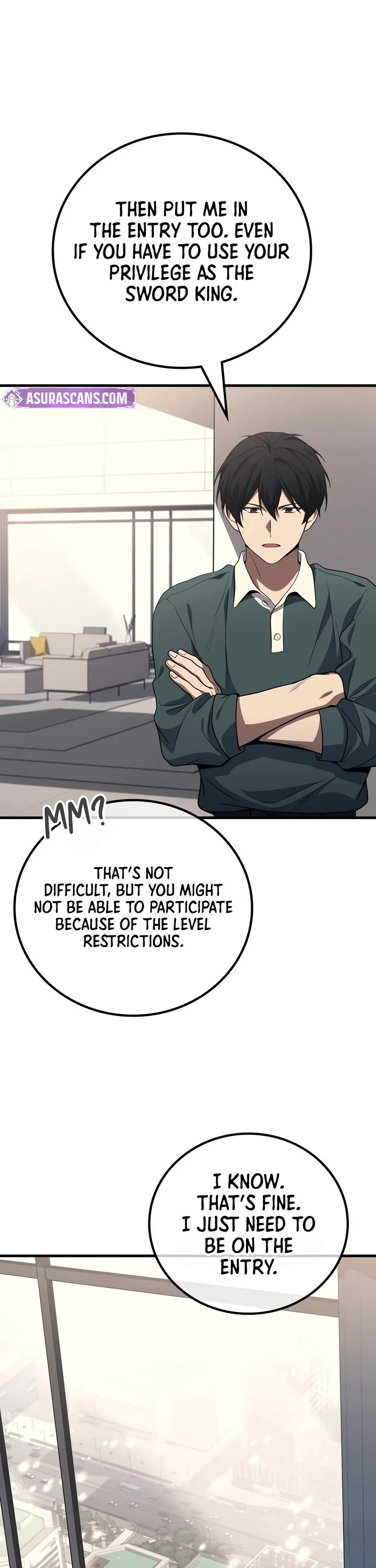 The Martial God who Regressed Back to Level 2 Chapter 125 page 33 - Chapter 125