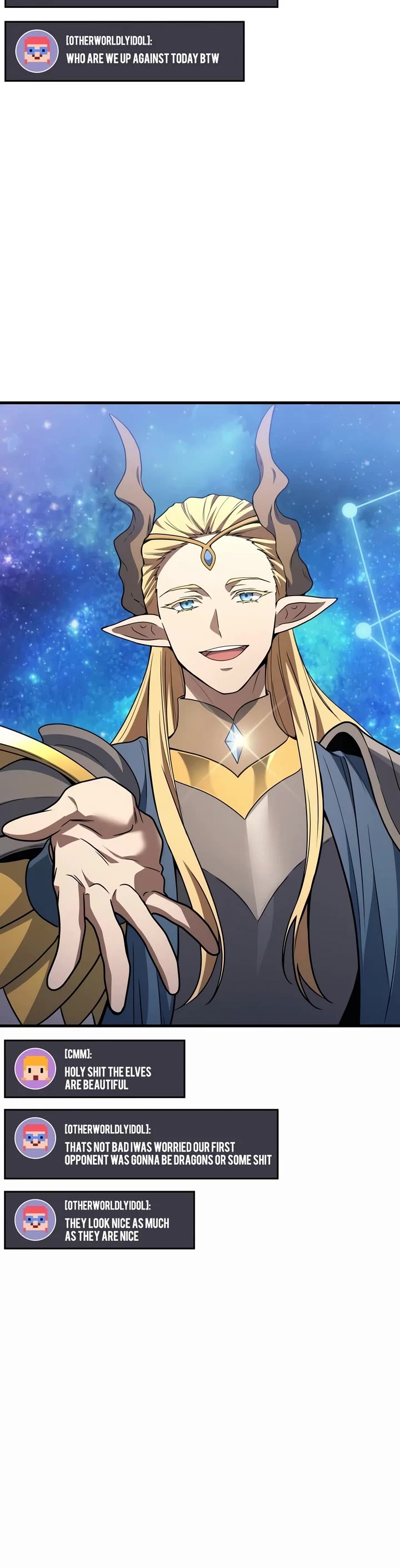 The Martial God who Regressed Back to Level 2 Chapter 125 page 35 - Chapter 125