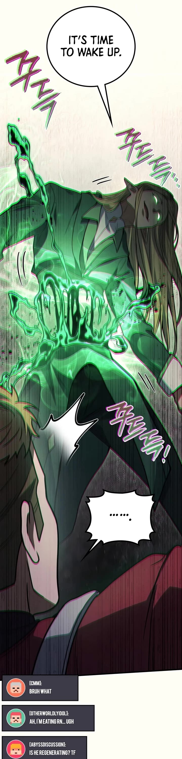 The Martial God who Regressed Back to Level 2 Chapter 125 page 41 - Chapter 125