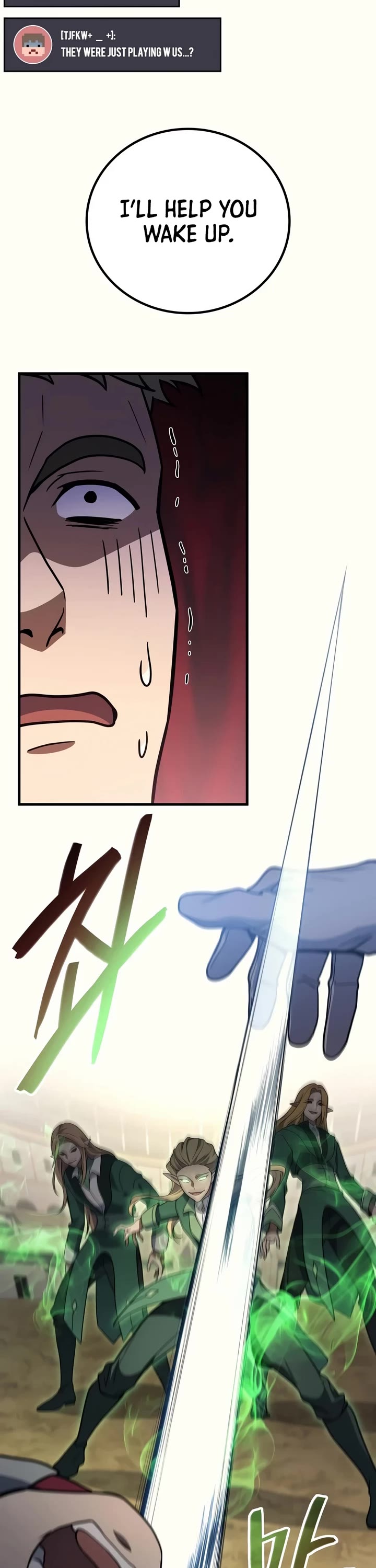 The Martial God who Regressed Back to Level 2 Chapter 125 page 42 - Chapter 125