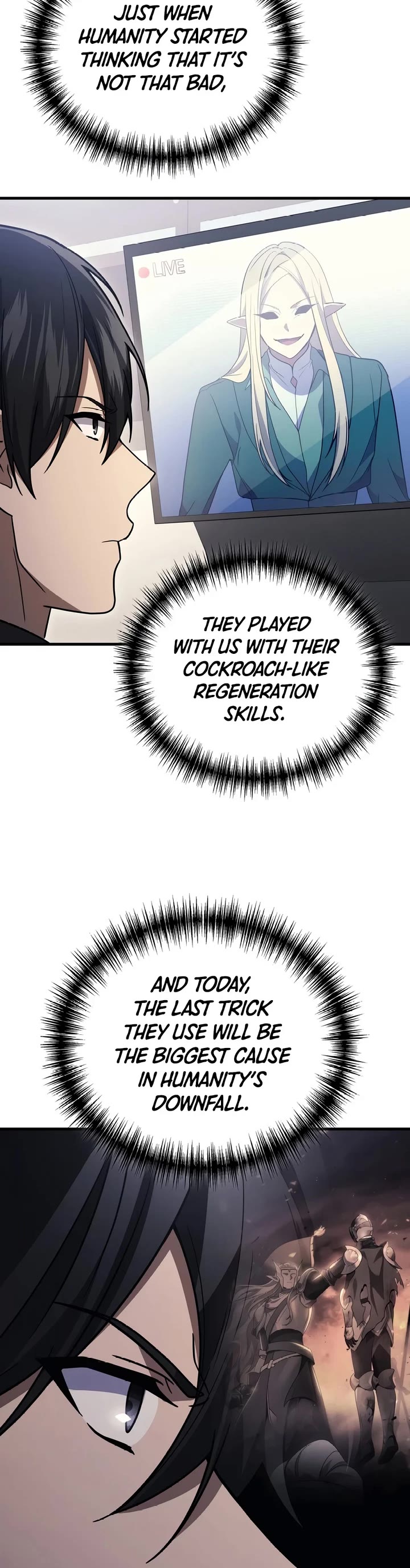 The Martial God who Regressed Back to Level 2 Chapter 125 page 44 - Chapter 125