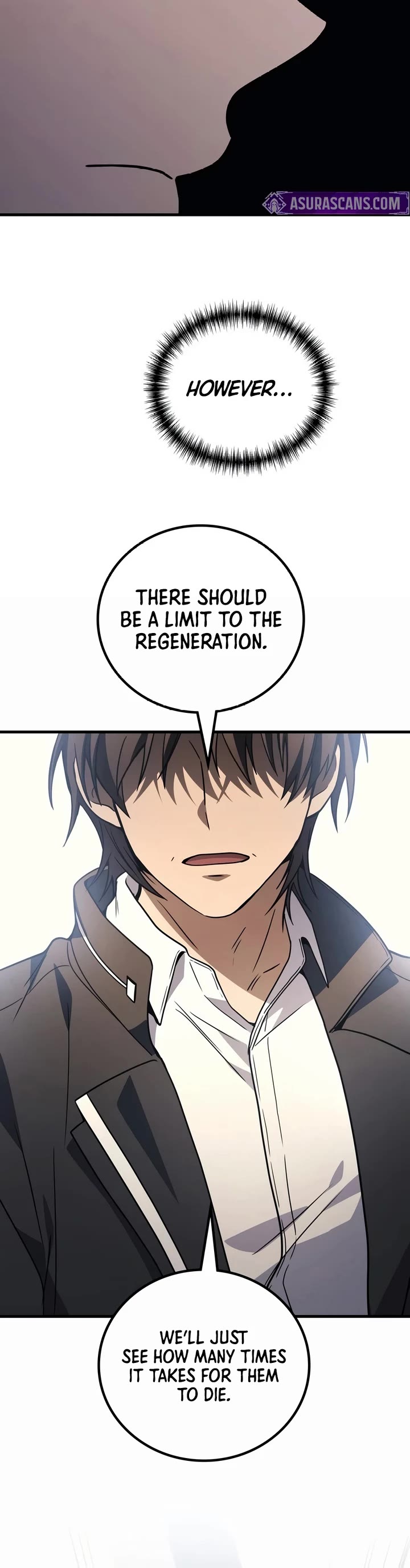 The Martial God who Regressed Back to Level 2 Chapter 125 page 45 - Chapter 125