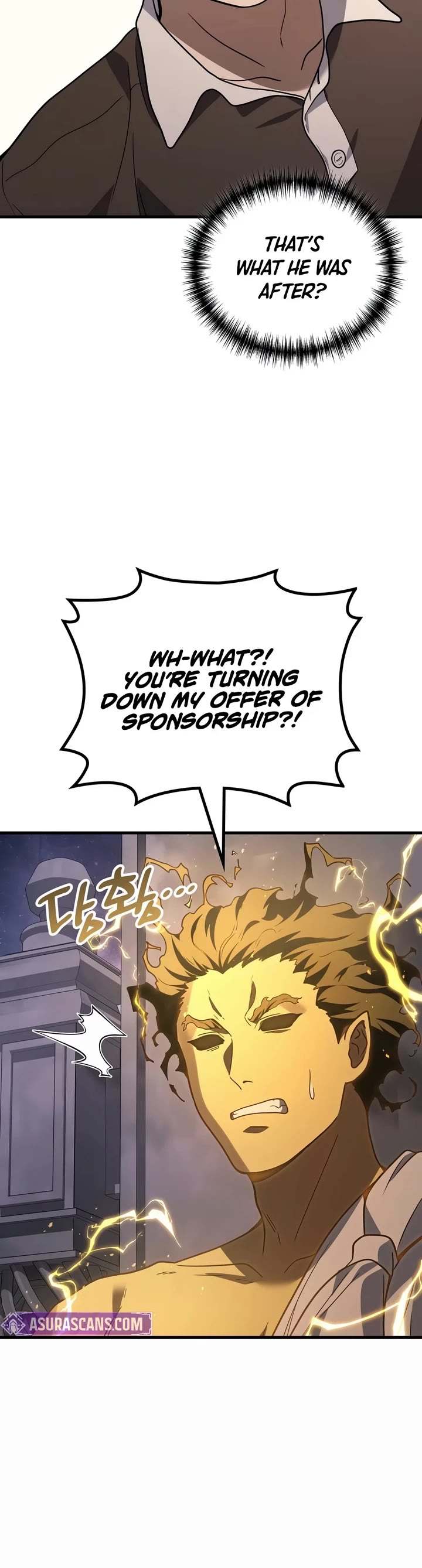 The Martial God who Regressed Back to Level 2 Chapter 125 page 5 - Chapter 125
