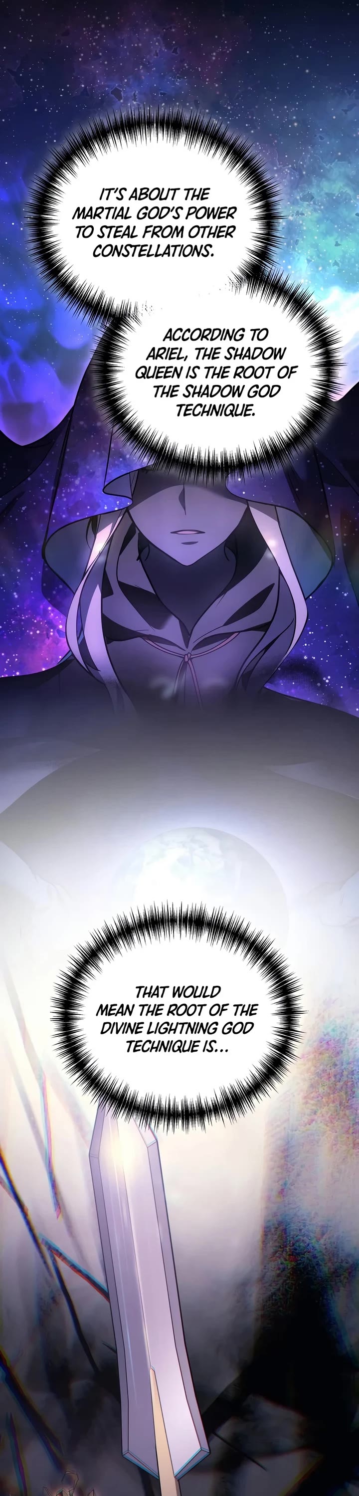 The Martial God who Regressed Back to Level 2 Chapter 125 page 8 - Chapter 125