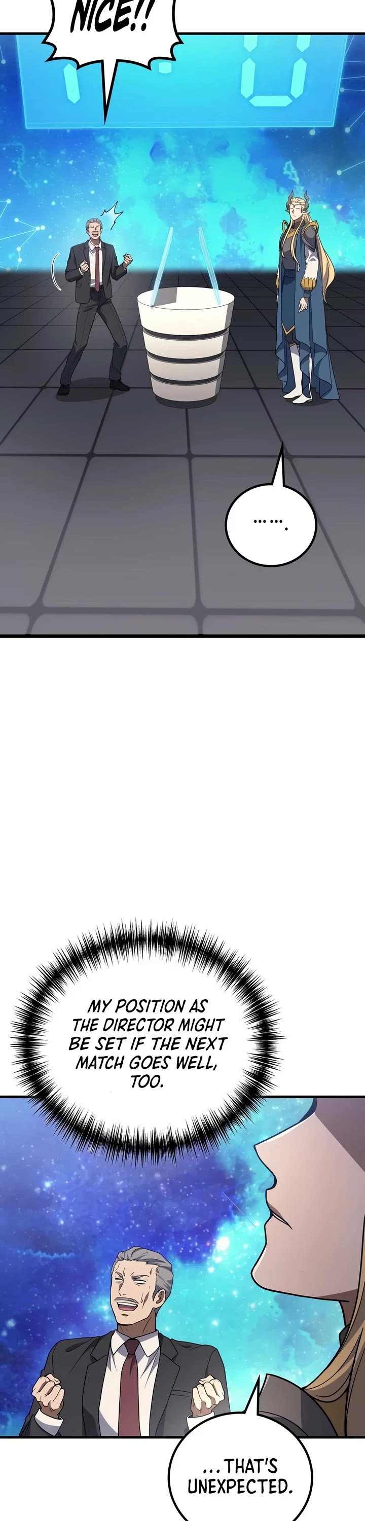 The Martial God who Regressed Back to Level 2 Chapter 126 page 2 - Chapter 126