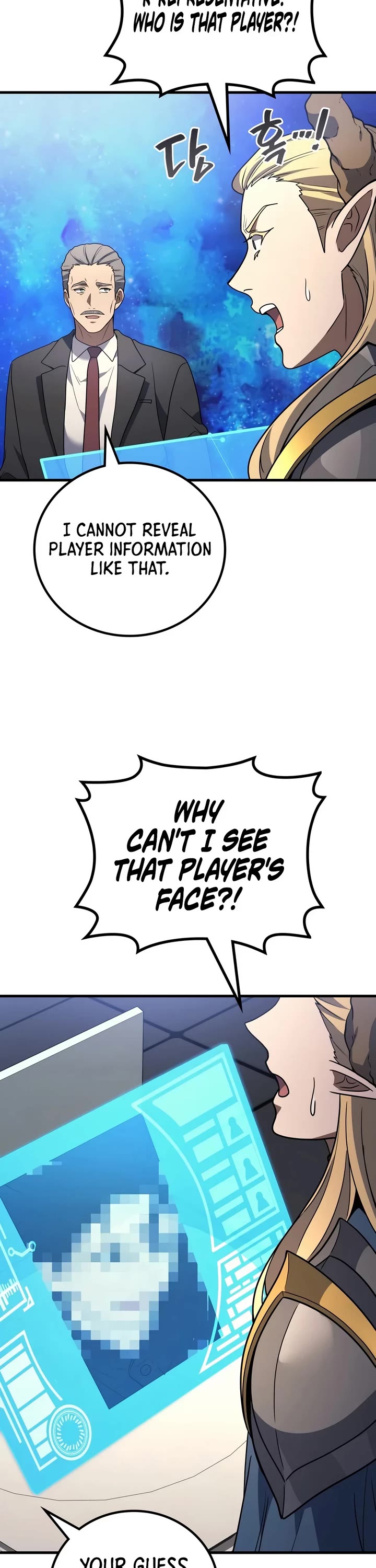The Martial God who Regressed Back to Level 2 Chapter 126 page 22 - Chapter 126
