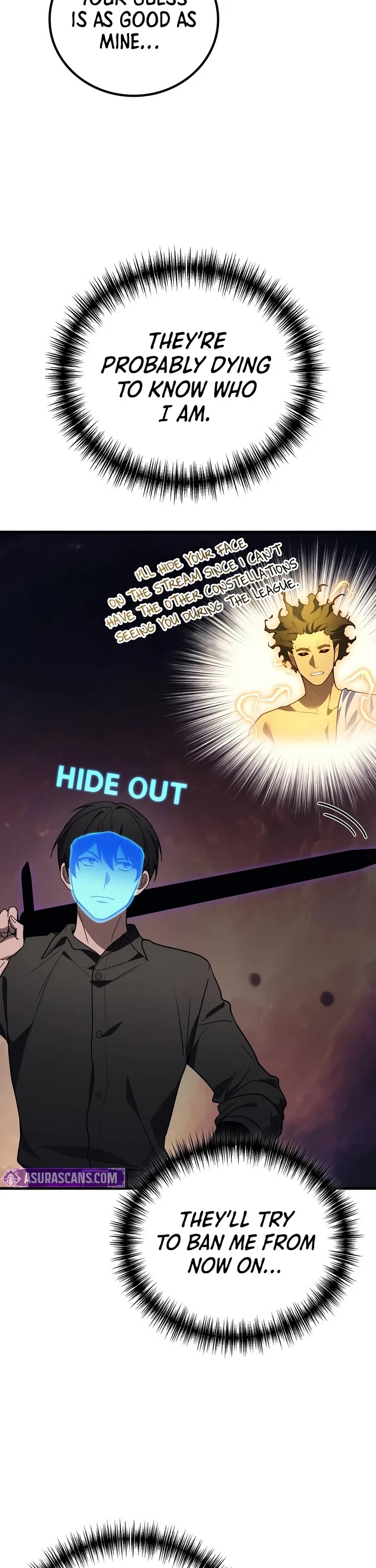 The Martial God who Regressed Back to Level 2 Chapter 126 page 23 - Chapter 126