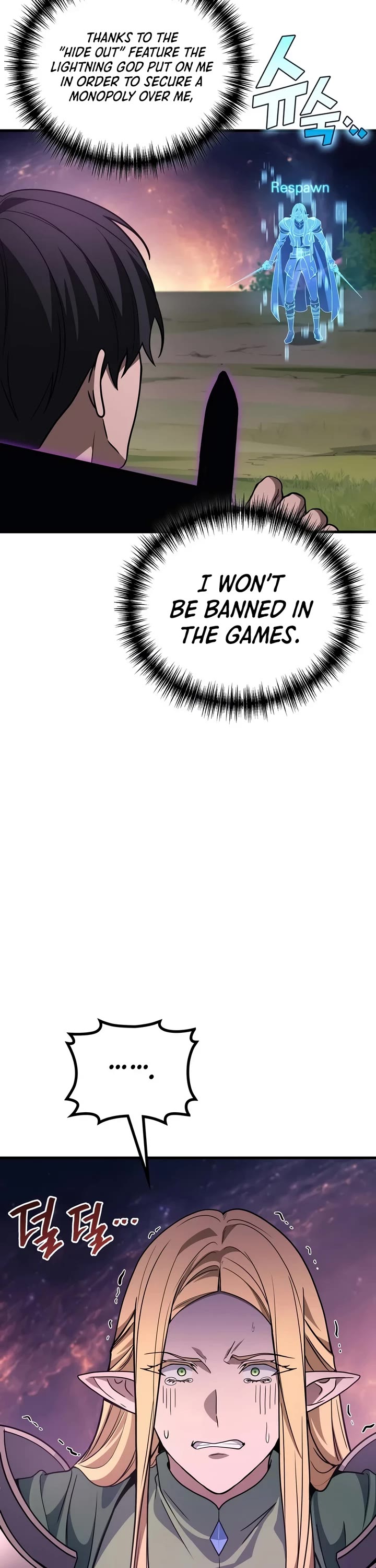The Martial God who Regressed Back to Level 2 Chapter 126 page 24 - Chapter 126