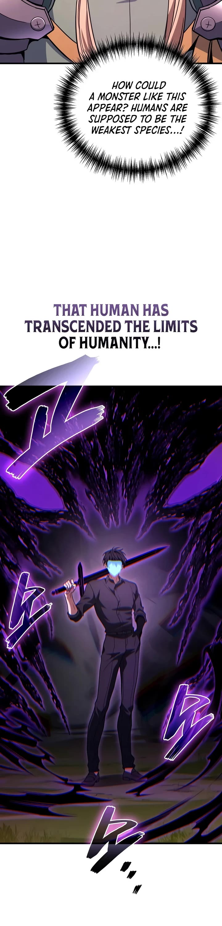 The Martial God who Regressed Back to Level 2 Chapter 126 page 25 - Chapter 126