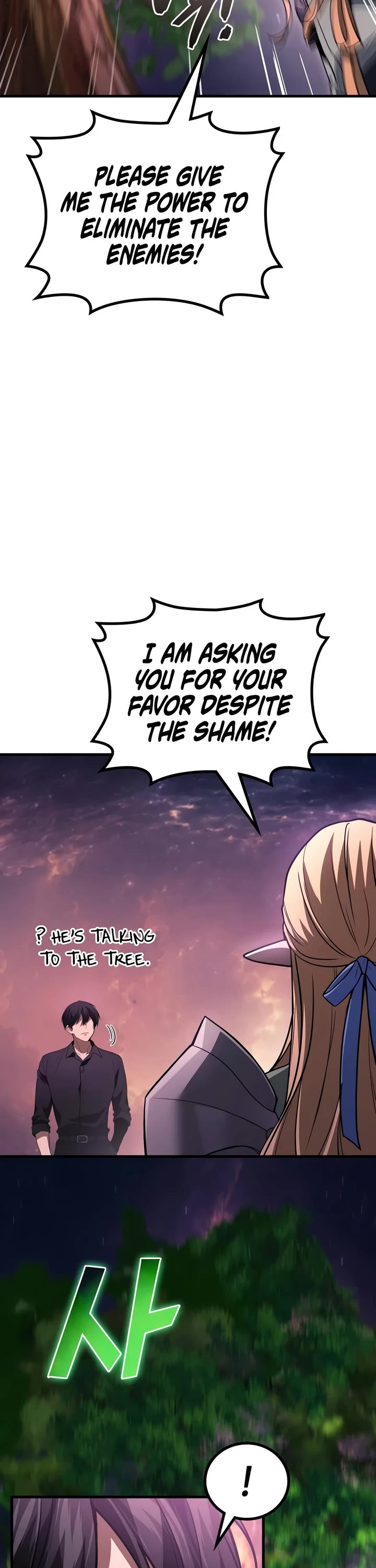 The Martial God who Regressed Back to Level 2 Chapter 126 page 27 - Chapter 126