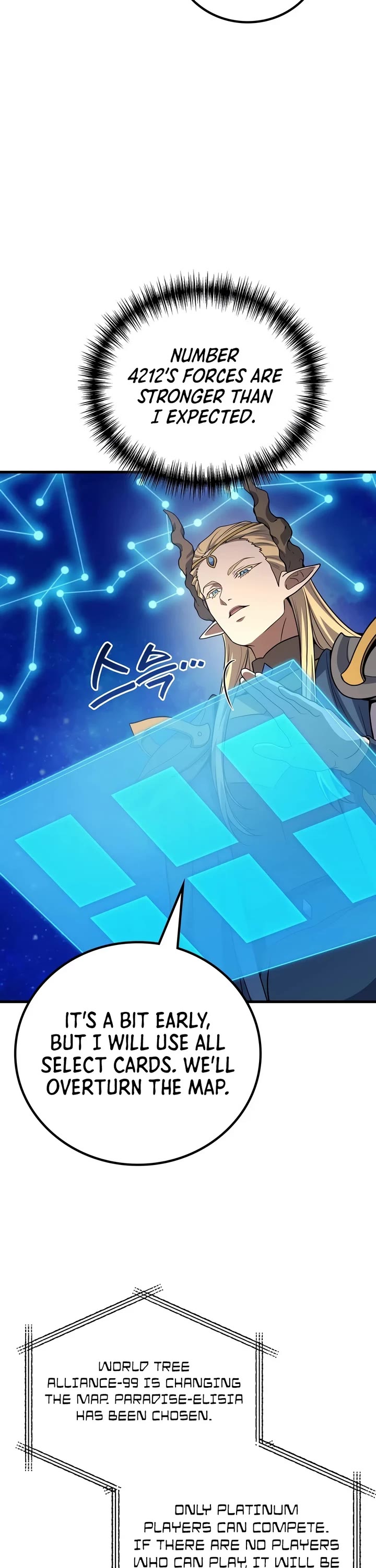 The Martial God who Regressed Back to Level 2 Chapter 126 page 3 - Chapter 126