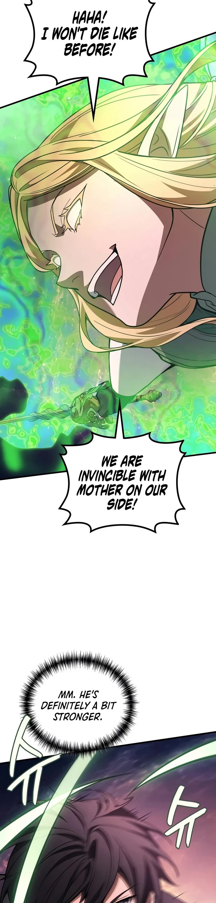 The Martial God who Regressed Back to Level 2 Chapter 126 page 32 - Chapter 126