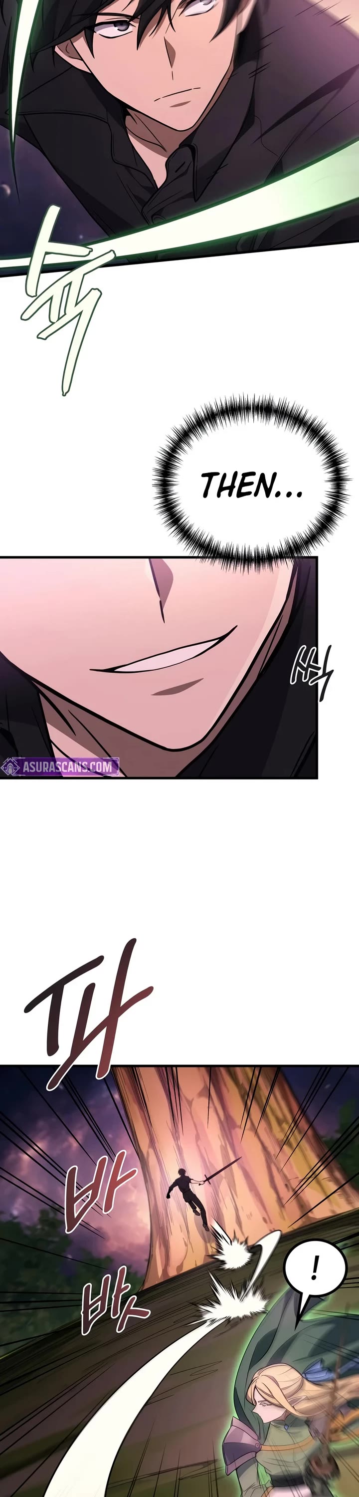 The Martial God who Regressed Back to Level 2 Chapter 126 page 33 - Chapter 126