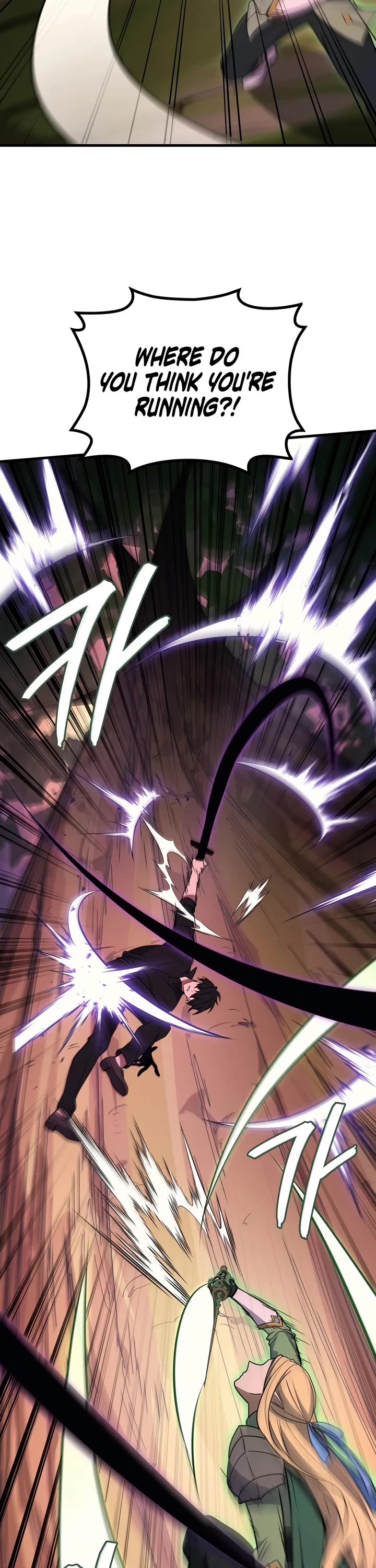 The Martial God who Regressed Back to Level 2 Chapter 126 page 34 - Chapter 126