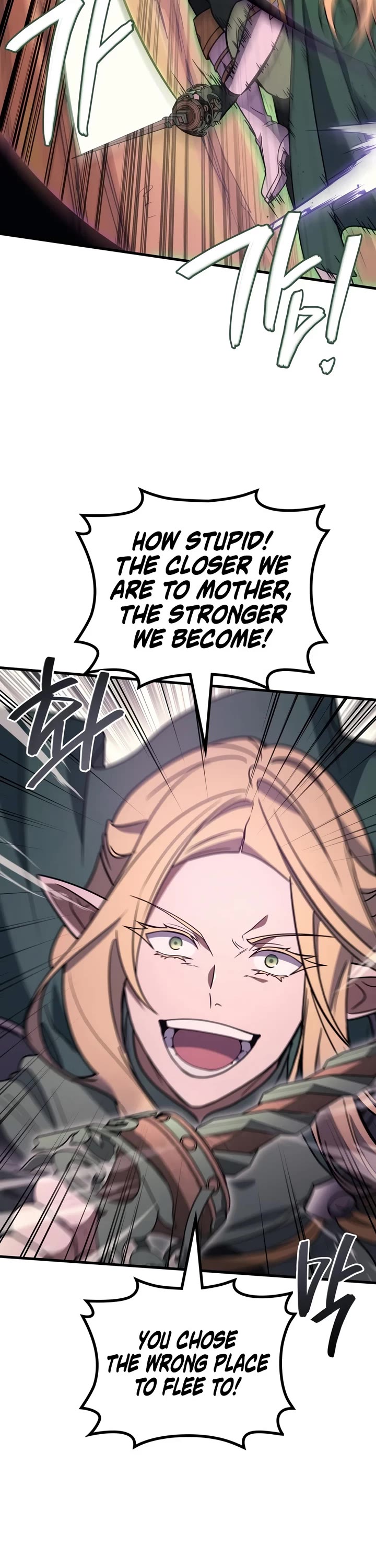 The Martial God who Regressed Back to Level 2 Chapter 126 page 35 - Chapter 126