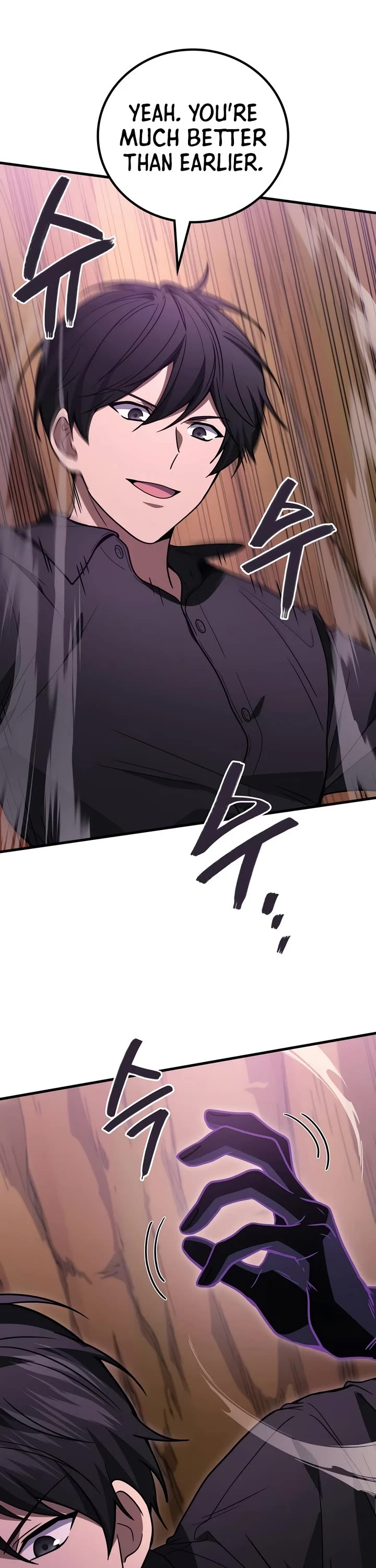 The Martial God who Regressed Back to Level 2 Chapter 126 page 36 - Chapter 126