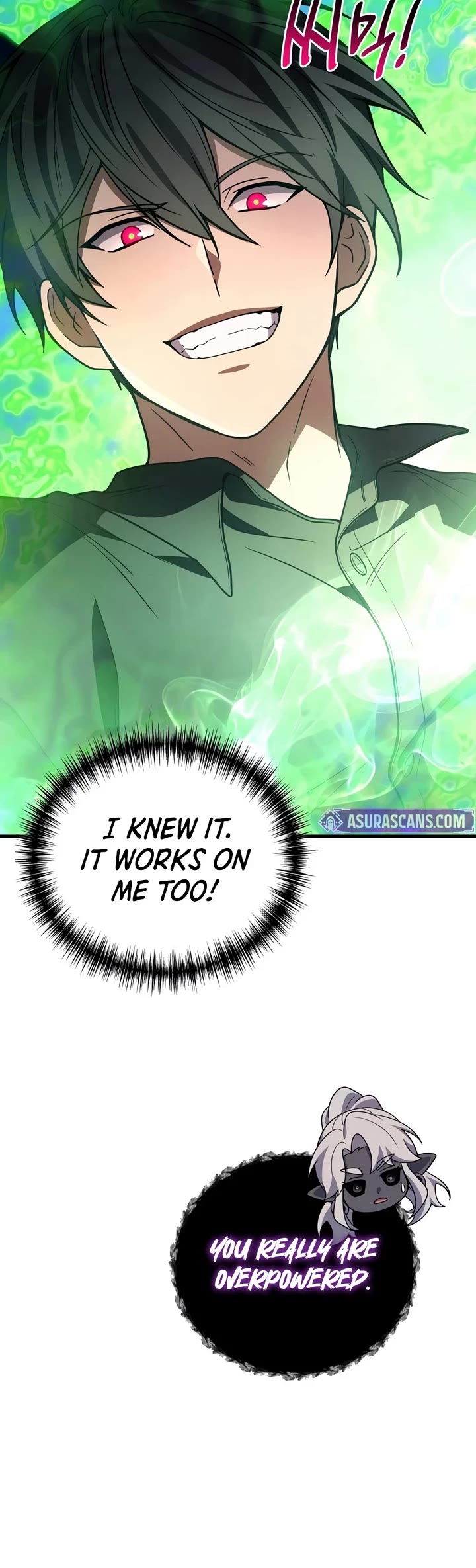 The Martial God who Regressed Back to Level 2 Chapter 126 page 40 - Chapter 126