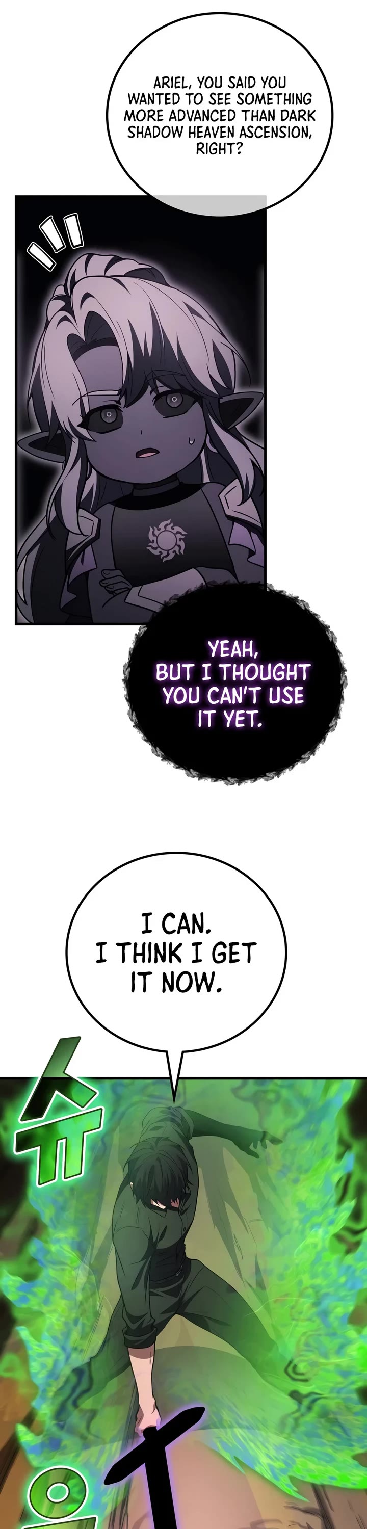 The Martial God who Regressed Back to Level 2 Chapter 126 page 41 - Chapter 126