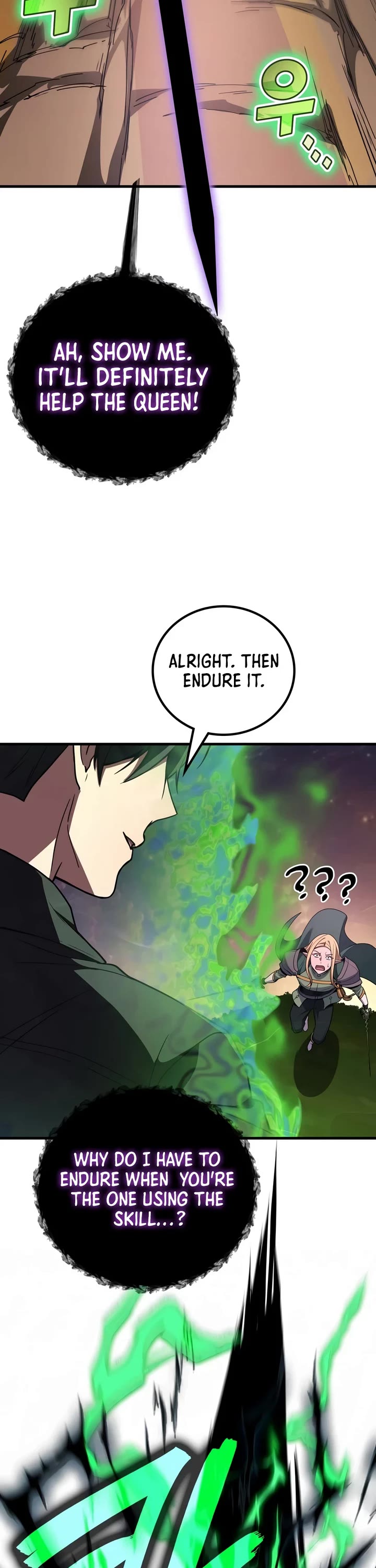 The Martial God who Regressed Back to Level 2 Chapter 126 page 42 - Chapter 126