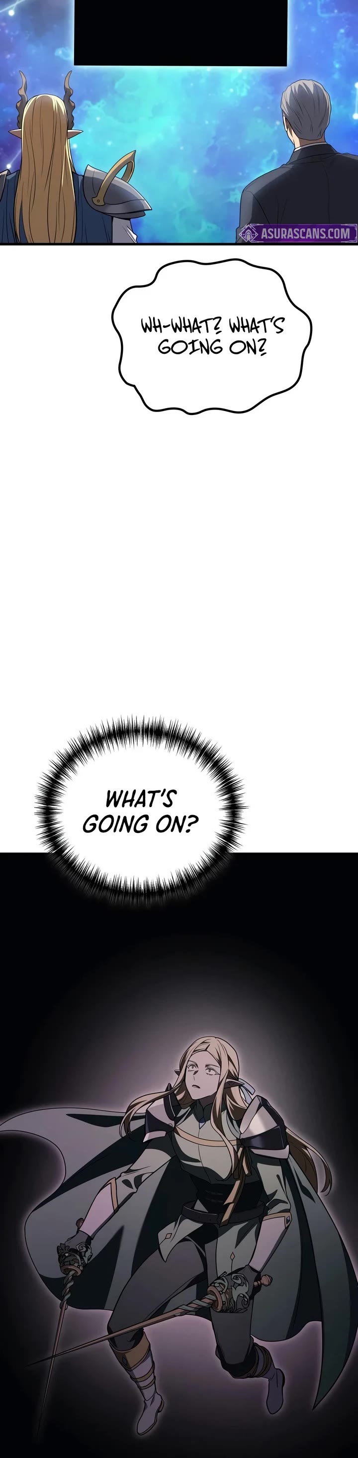 The Martial God who Regressed Back to Level 2 Chapter 126 page 45 - Chapter 126