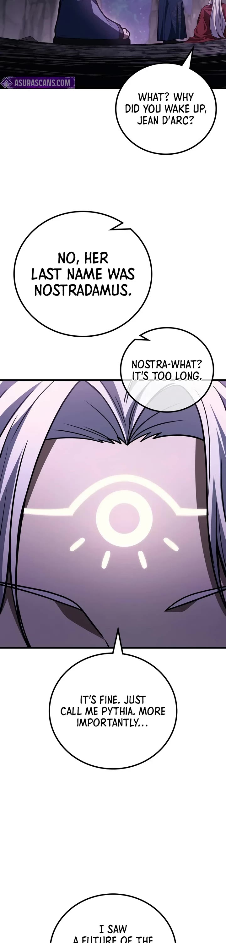 The Martial God who Regressed Back to Level 2 Chapter 126 page 52 - Chapter 126