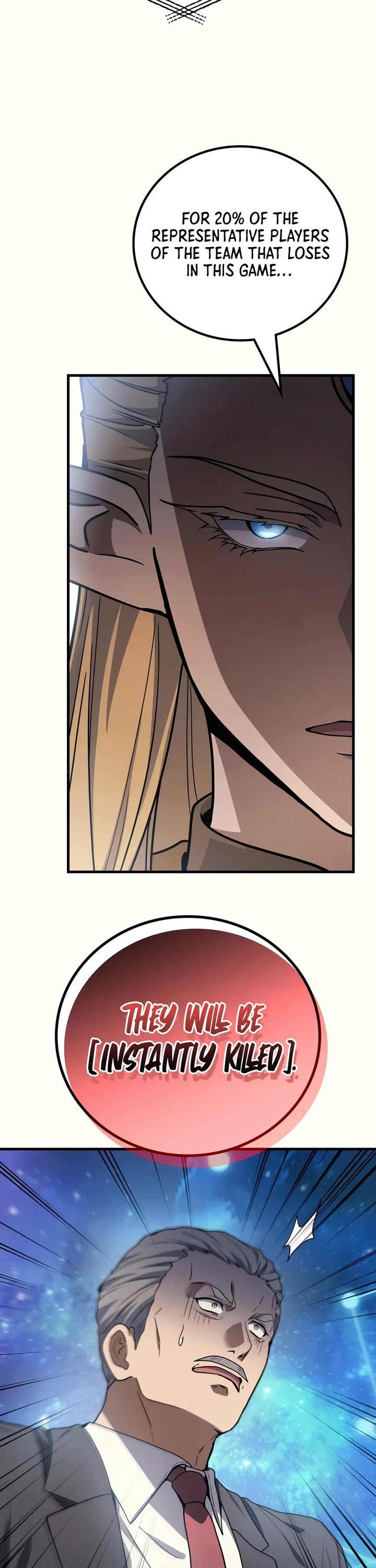 The Martial God who Regressed Back to Level 2 Chapter 126 page 6 - Chapter 126