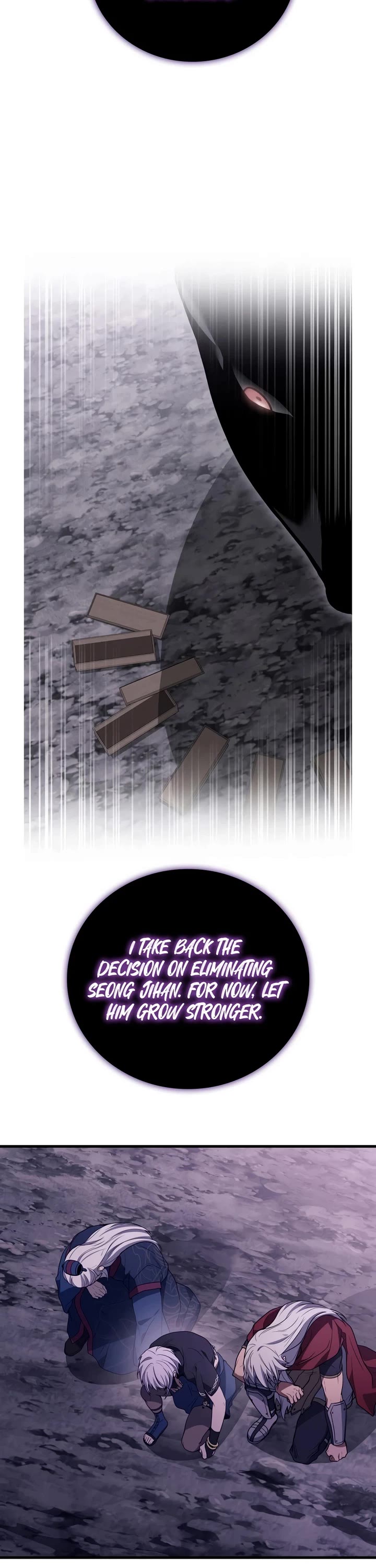 The Martial God who Regressed Back to Level 2 Chapter 127 page 10 - Chapter 127