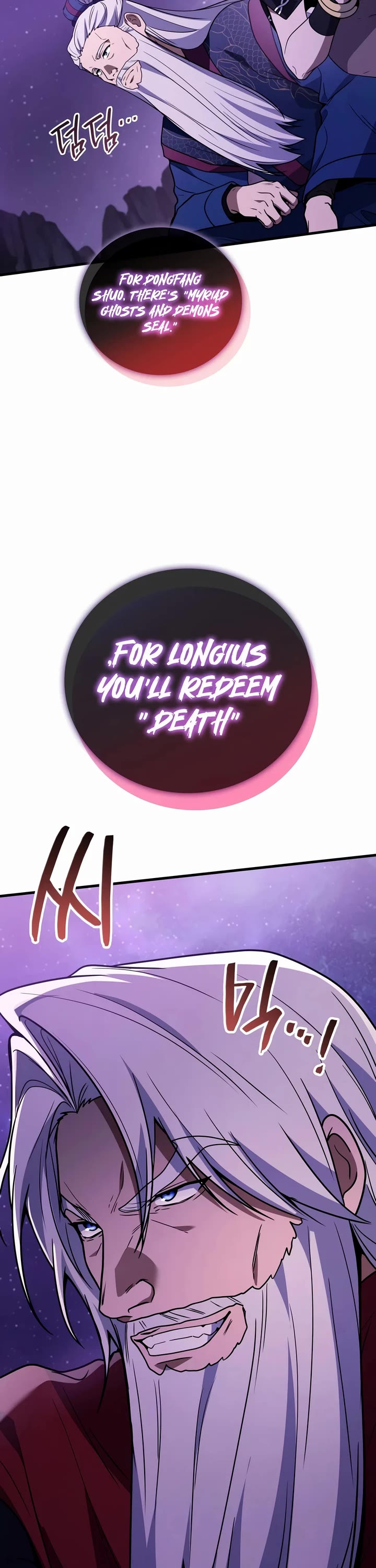 The Martial God who Regressed Back to Level 2 Chapter 127 page 13 - Chapter 127