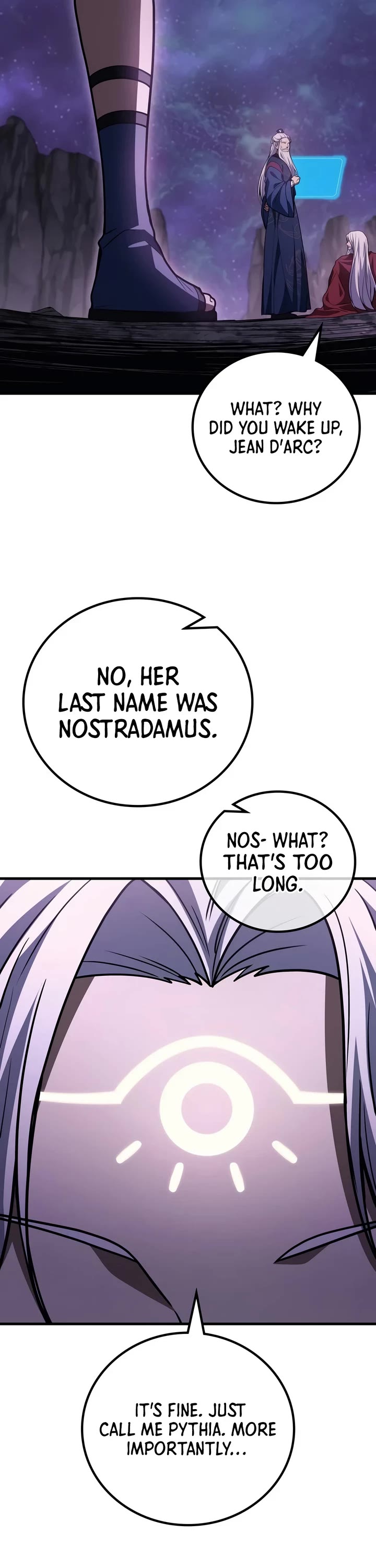 The Martial God who Regressed Back to Level 2 Chapter 127 page 2 - Chapter 127