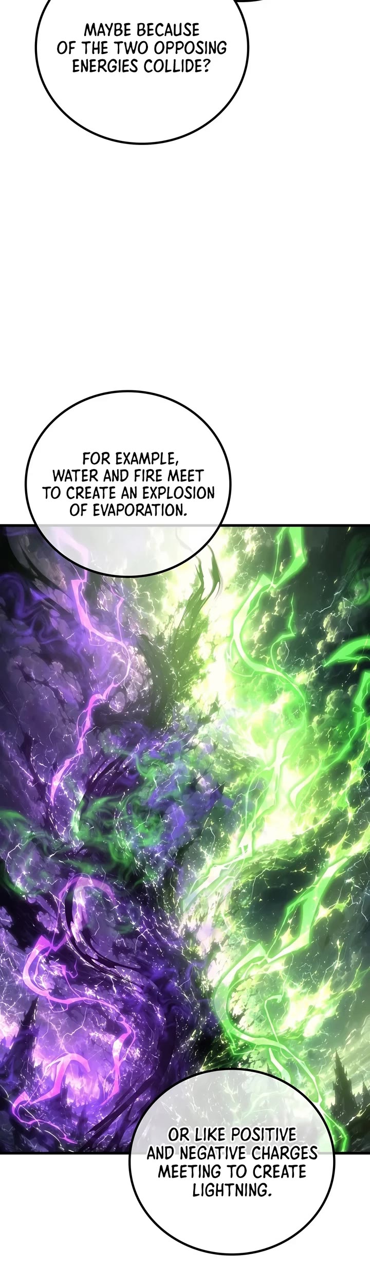 The Martial God who Regressed Back to Level 2 Chapter 127 page 20 - Chapter 127