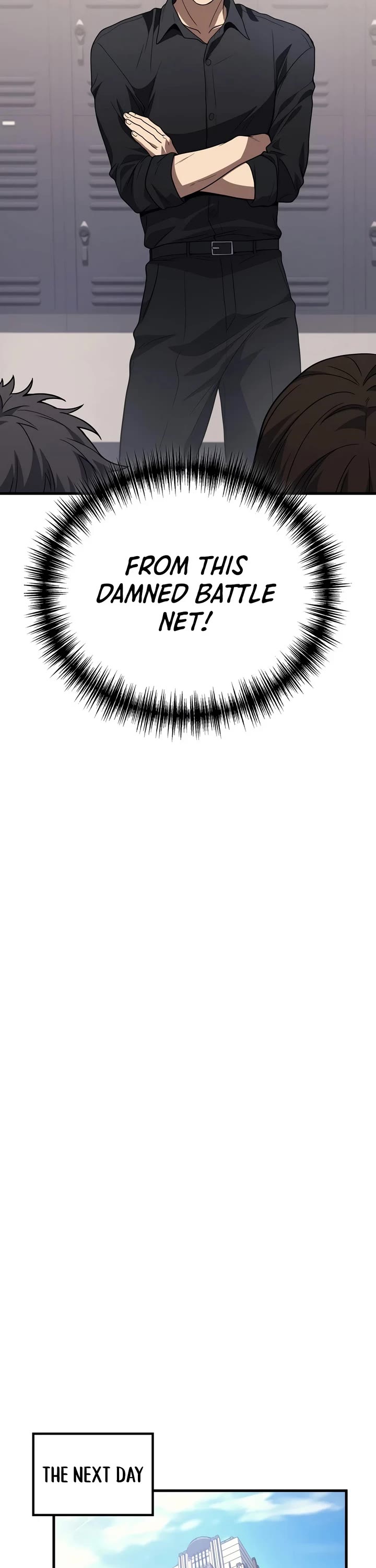 The Martial God who Regressed Back to Level 2 Chapter 127 page 23 - Chapter 127