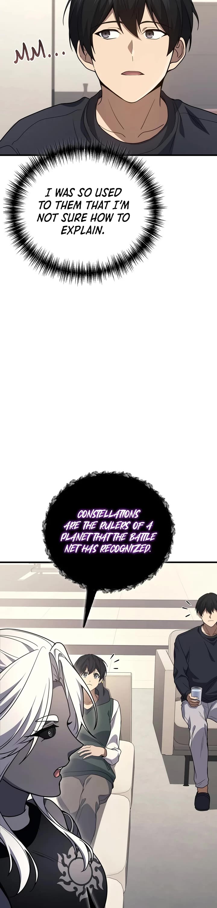 The Martial God who Regressed Back to Level 2 Chapter 127 page 27 - Chapter 127