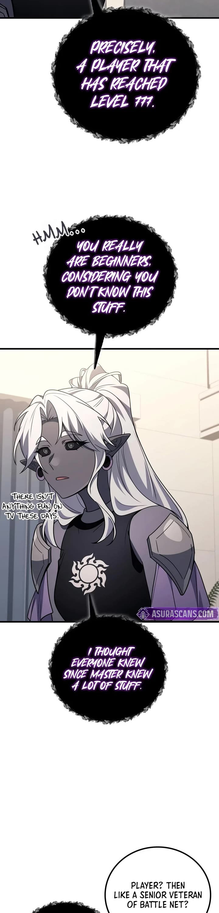 The Martial God who Regressed Back to Level 2 Chapter 127 page 28 - Chapter 127